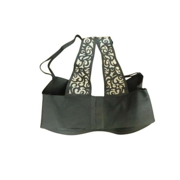 Victoria's Secret Size 34D Padded Racerback Wireless Bra - Picture 2 of 2